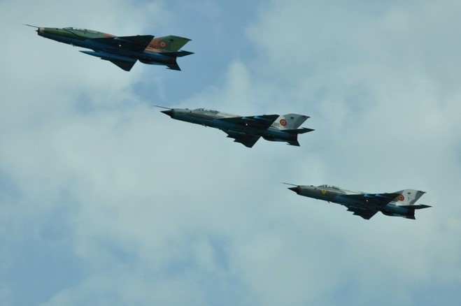 Planes Aeromania comunicat